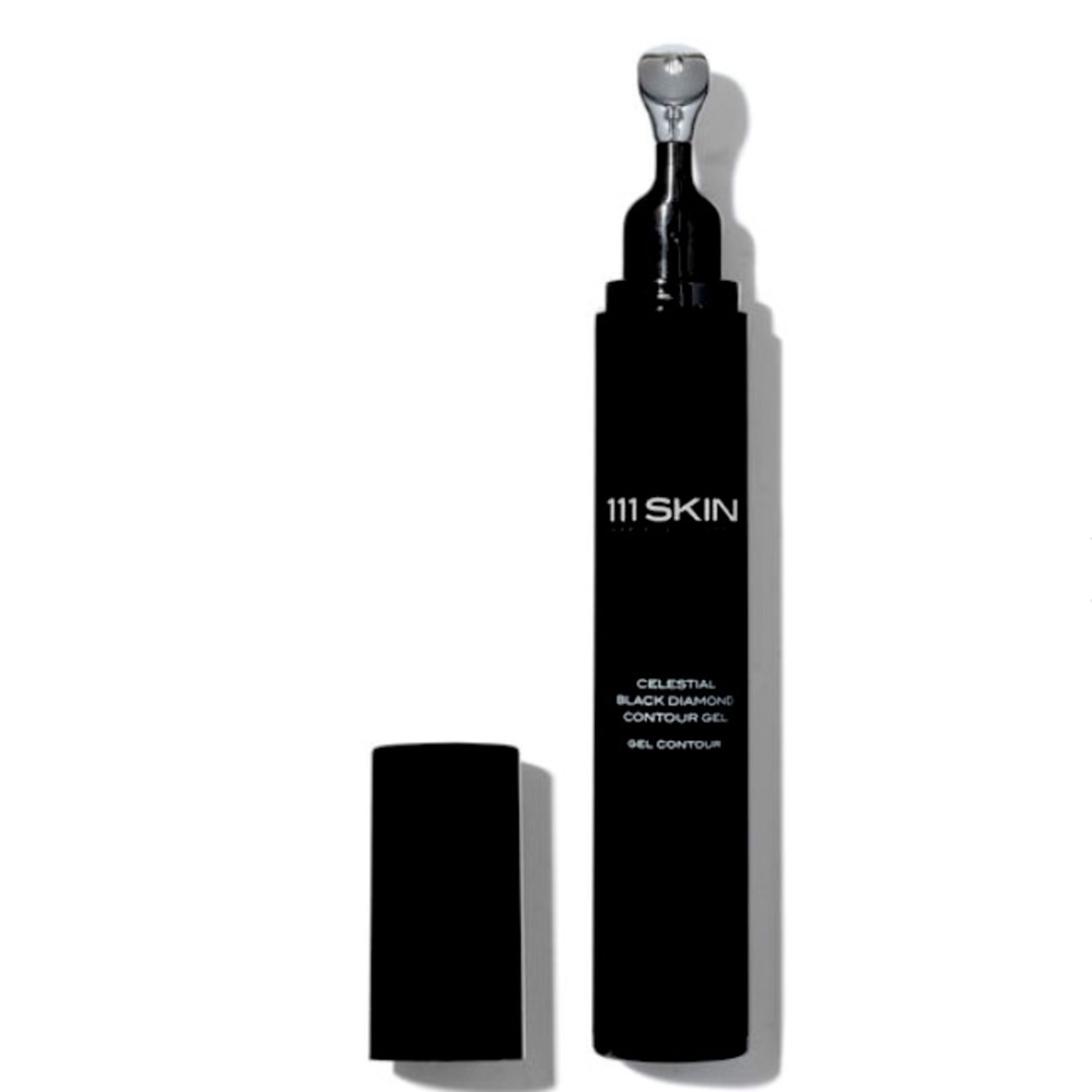 111Skin black diamond gel contour
